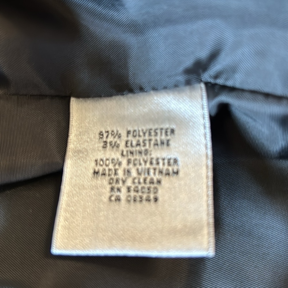 3 pieces Kasper including 3/4 length jacket plus 2 knit tops .  Tops NWT - Picture 4 of 15